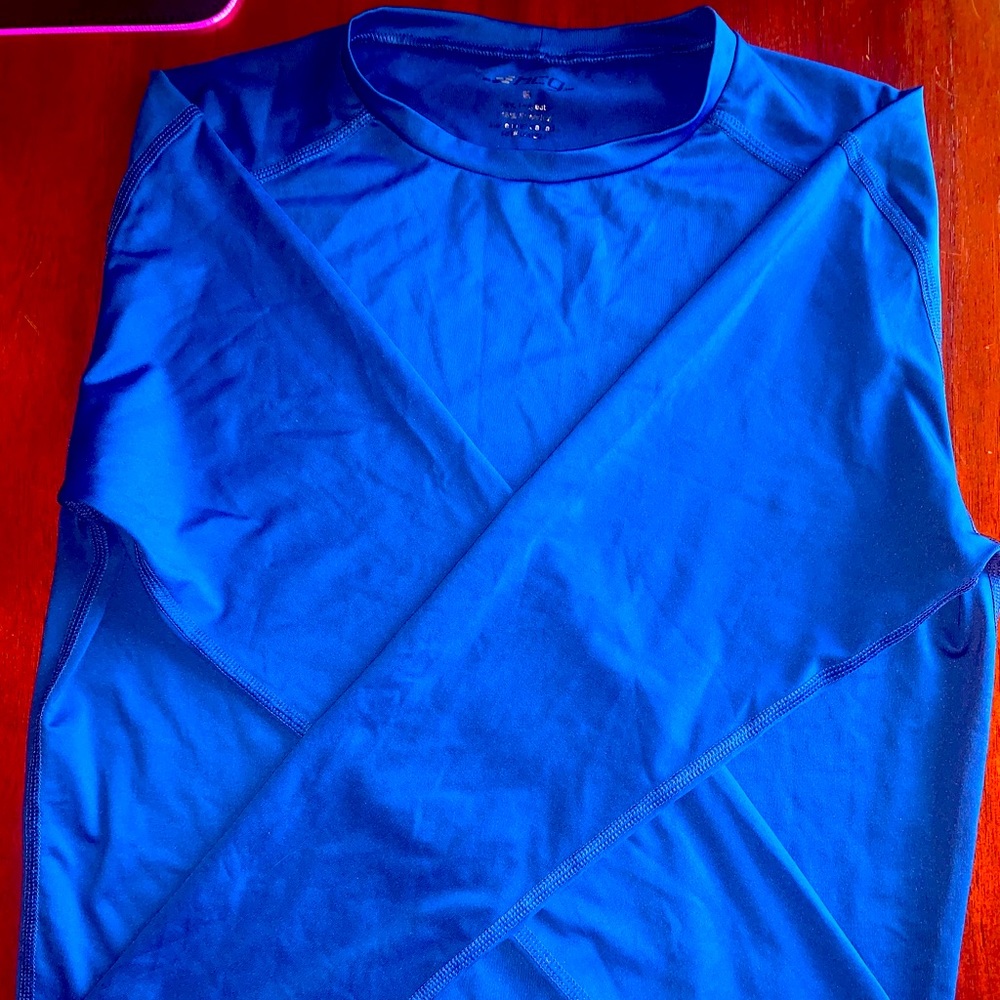 Athletic Royal Blue Top